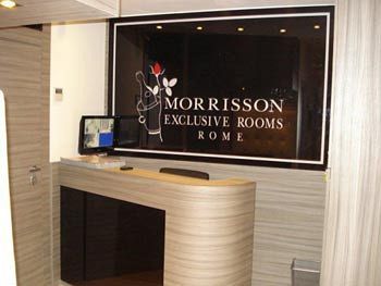 רומא Morrisson Exclusive Rooms מראה חיצוני תמונה